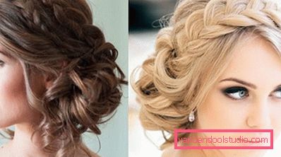 Hairstyles for the New Year 2019 - the most beautiful options