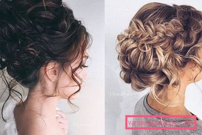 Hairstyles for the New Year 2019 - the most beautiful options