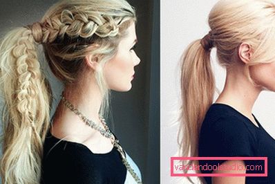 Hairstyles for the New Year 2019 - the most beautiful options