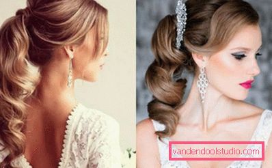 Hairstyles for the New Year 2019 - the most beautiful options