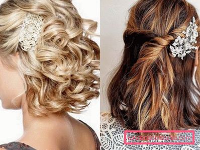 Hairstyles for the New Year 2019 - the most beautiful options