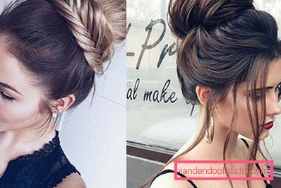 Hairstyles for the New Year 2019 - the most beautiful options