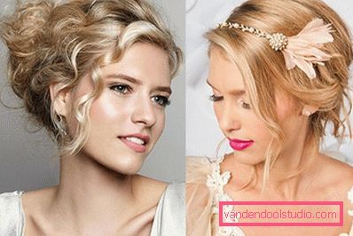 Hairstyles for the New Year 2019 - the most beautiful options