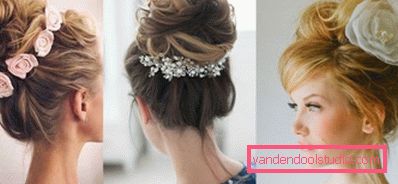 Hairstyles for the New Year 2019 - the most beautiful options