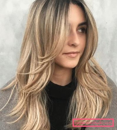 Best haircuts for long hair without bangs 2019