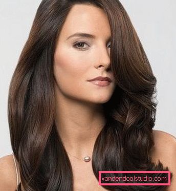 Best haircuts for long hair without bangs 2019