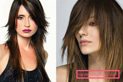 Best haircuts for long hair without bangs 2019