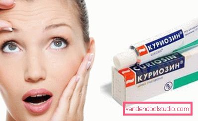 Curiosin gel Curiosin gel