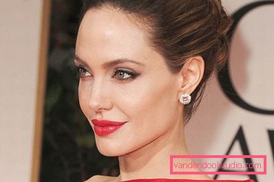 easy blush makeup angelina joli easy blush makeup angelina joli