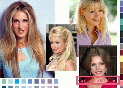 811-Makeup by color type - we select