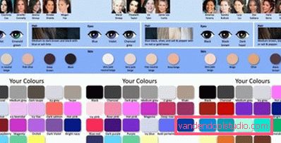 winter palette make up winter palette make up