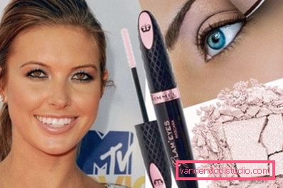 Audrina Patridge makeup Audrina Patridge makeup