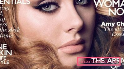 beauty singer Adele