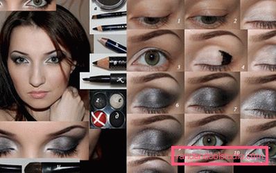 make-up technique make-up technique