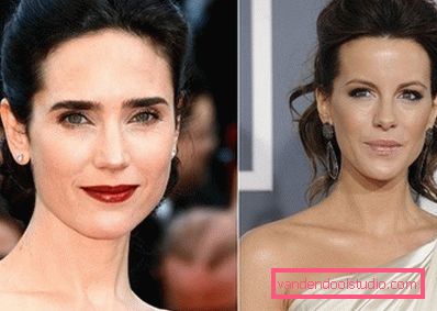 Jennifer Connelly and Kate Beckinsale Jennifer Connelly and Kate Beckinsale