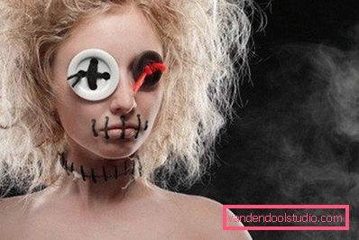 girl in voodoo image girl in voodoo image