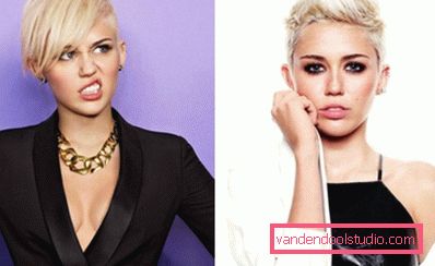natural make up cyrus