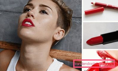 lip makeup
