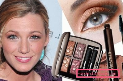 blake lively- makeup for a date