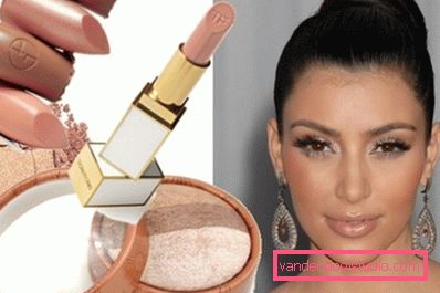 kim kardashian makeup