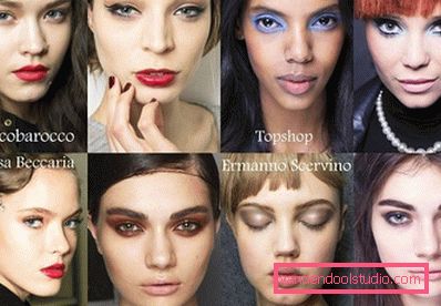 Autumn makeup 2014