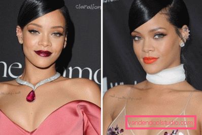 unusual lip color unusual lip color