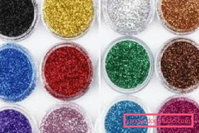 Multicolored Glitter Multicolored Glitter