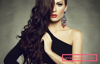 brunette with long curls brunette with long curls
