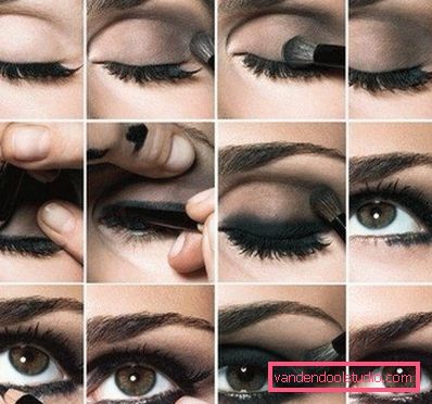 create panda eyes create panda eyes