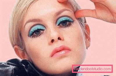 makeup Twiggy makeup Twiggy