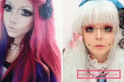 Anime Makeup Eyes Open - Mugeek Vidalondon