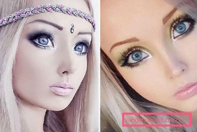 Eye makeup variations