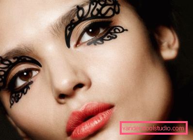 scandalous makeup scandalous makeup