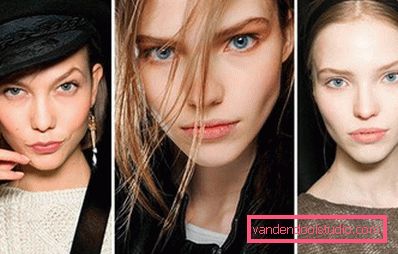natural makeup as the winter trend of 2015 natural makeup as the winter trend of 2015