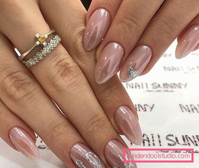 Manicure trends for February 14