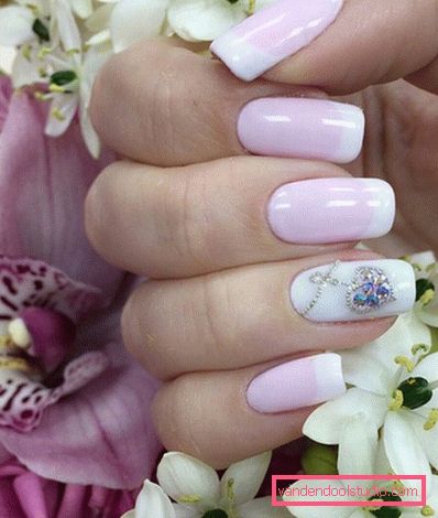 Manicure trends for February 14