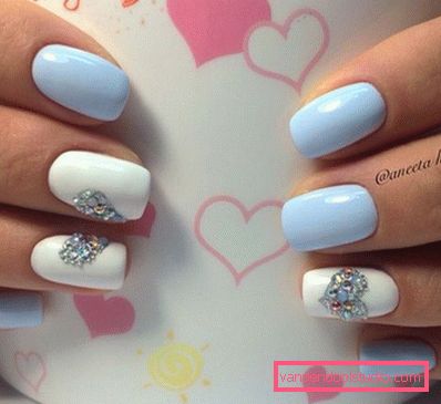 Manicure trends for February 14