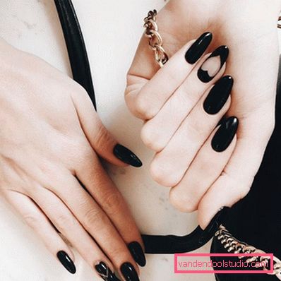 Manicure trends for February 14