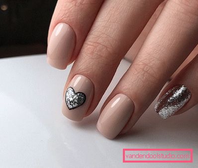 Manicure trends for February 14