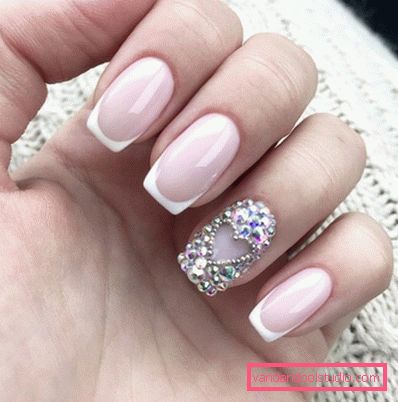 Manicure trends for February 14