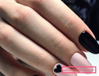 Manicure trends for February 14
