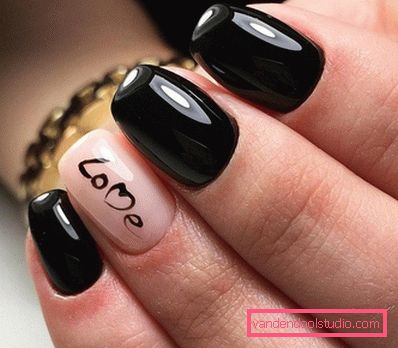 Manicure trends for February 14