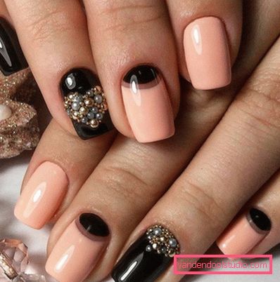 Manicure trends for February 14