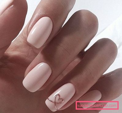 Manicure trends for February 14