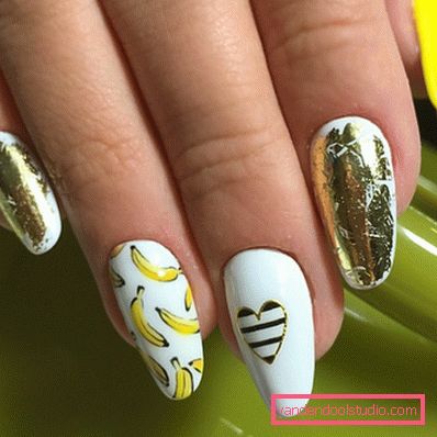 Manicure trends for February 14