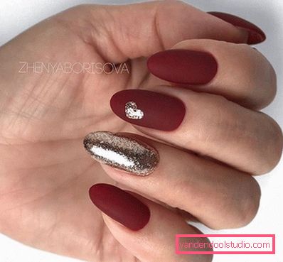 Manicure trends for February 14