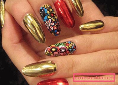 original nail art