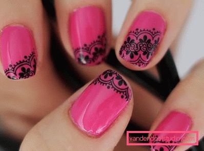 lace design