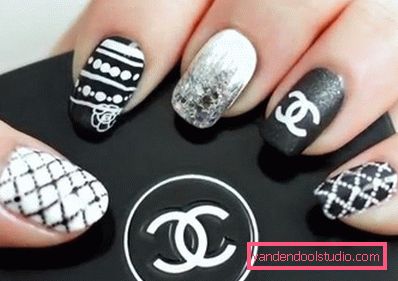 unusual nail design unusual nail design