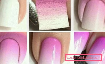 creating an ombre cover creating an ombre cover